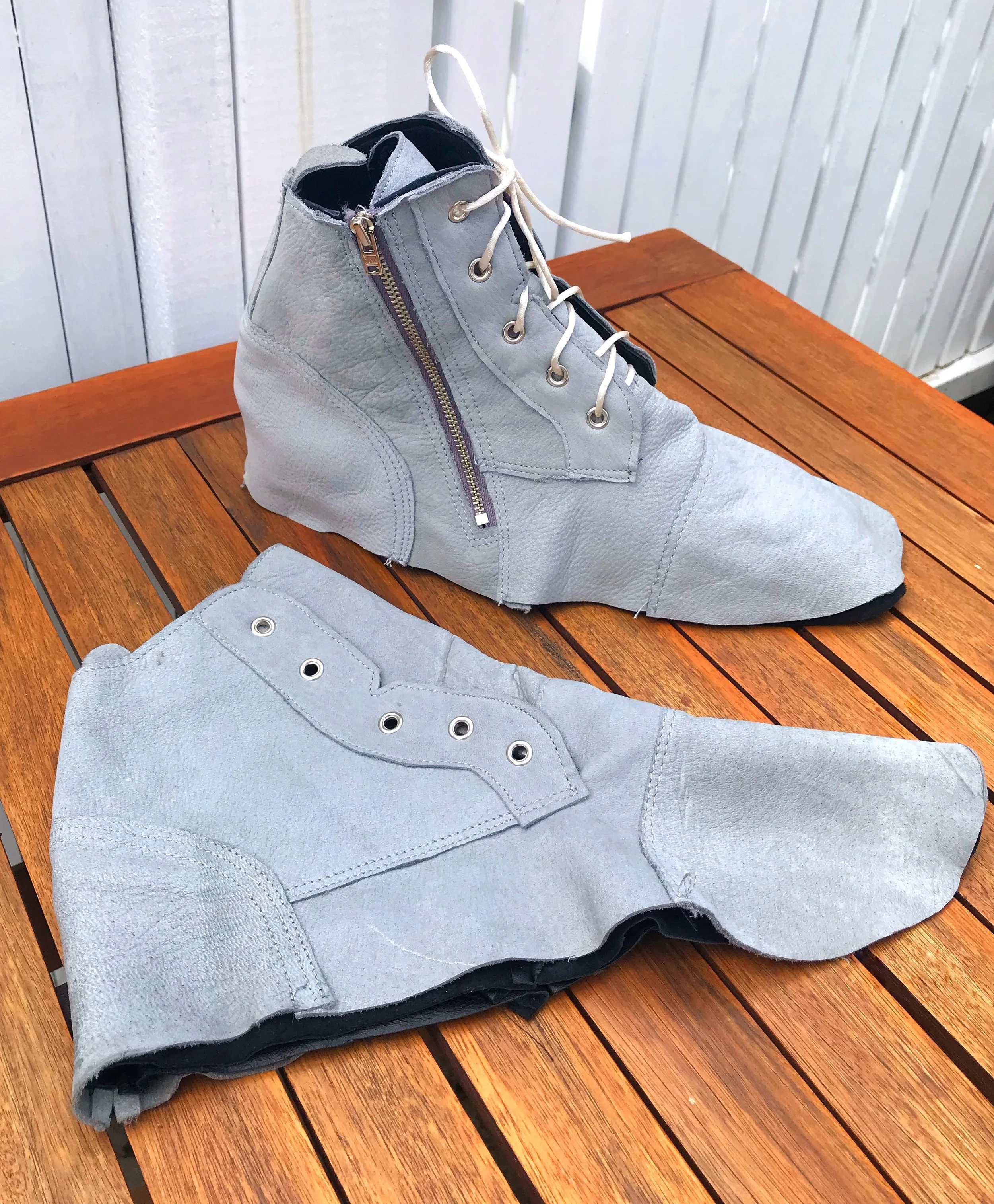 Shoe Upper Sticher